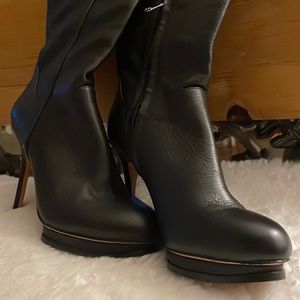 BCBGMaxAzria Valerie over the knee boots